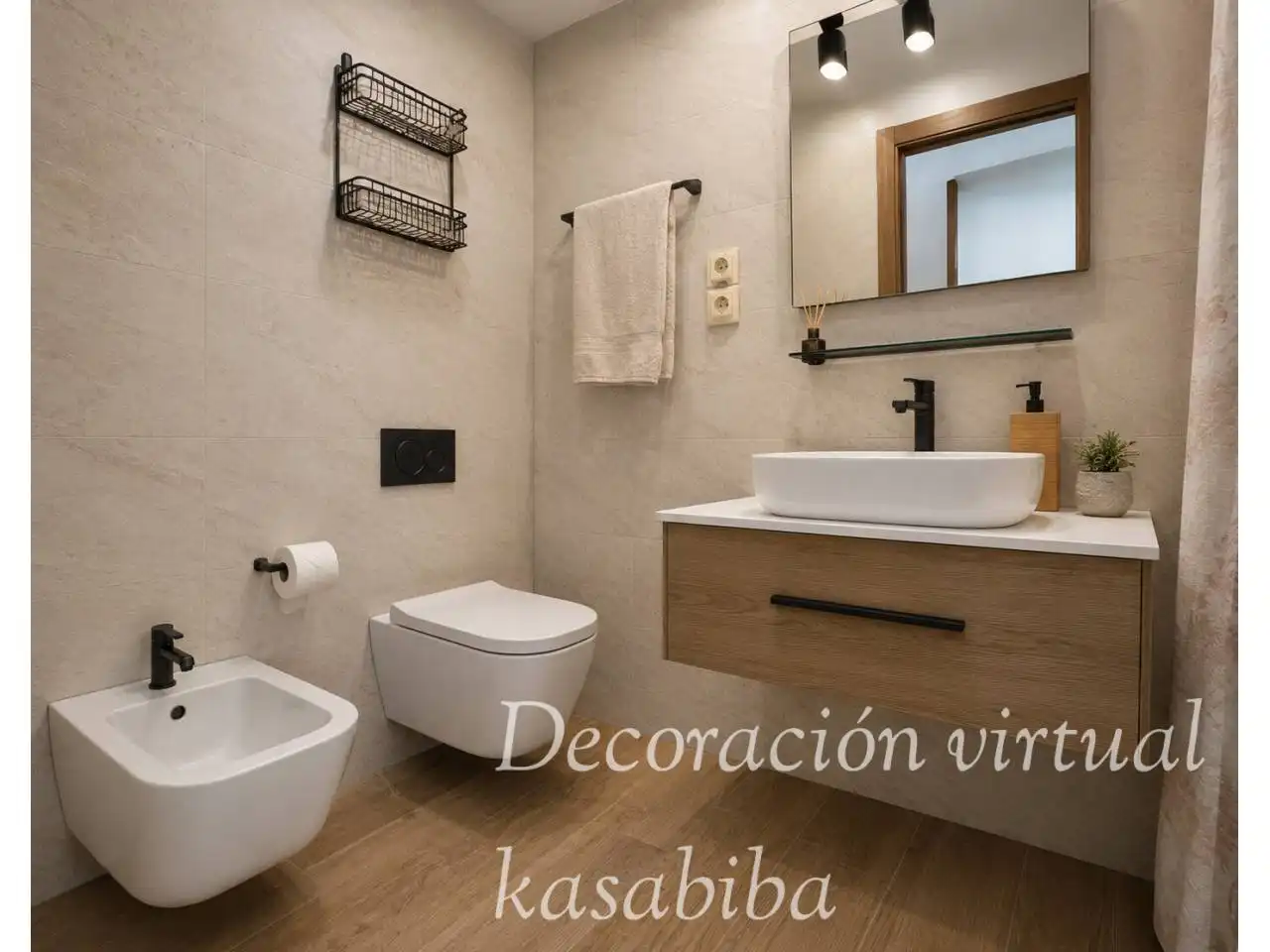 Baño de Piso en venta en Valencia con Balcón