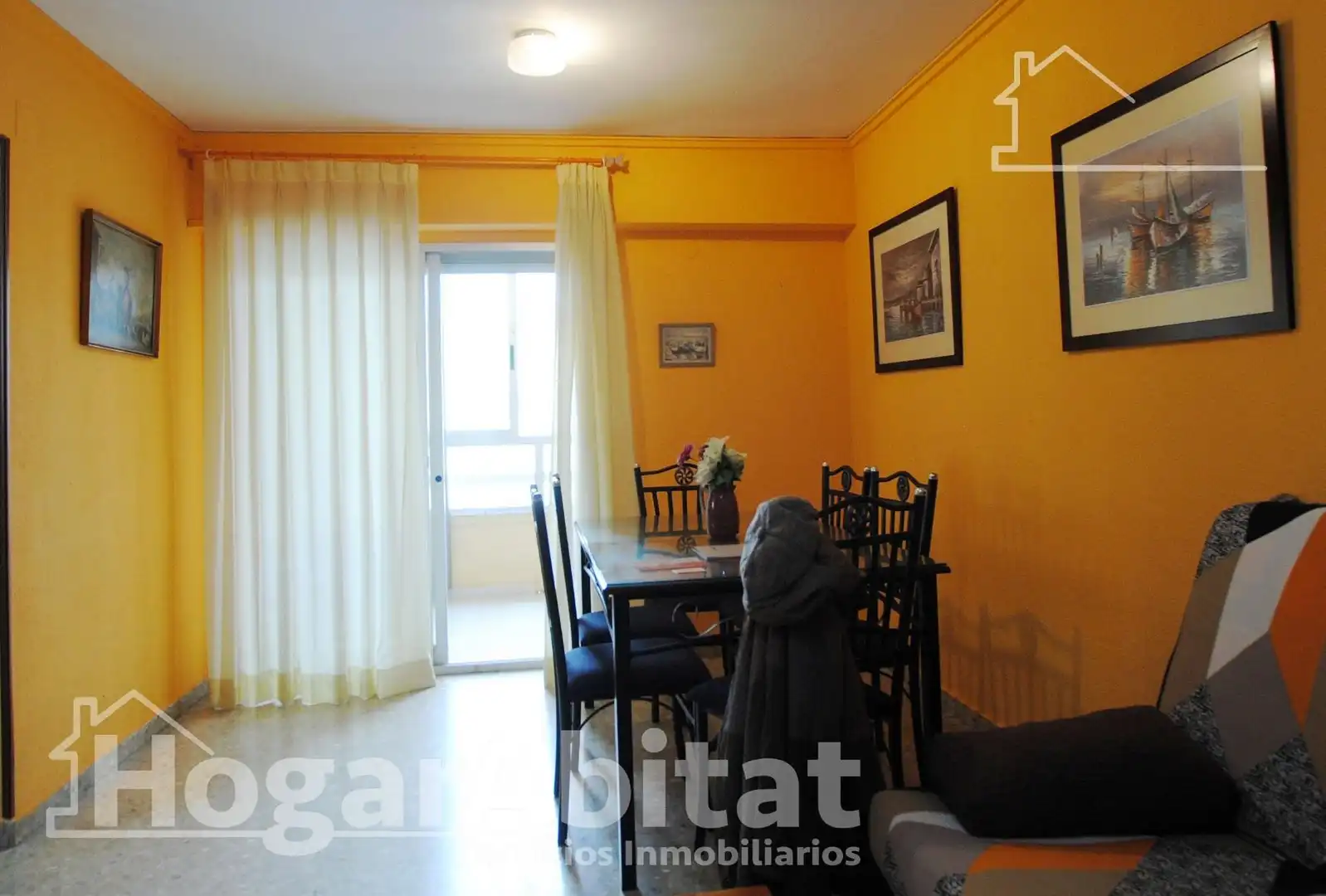 Wohnung zum Verkauf in Calle de Blasco Ibáñez, imagen 2