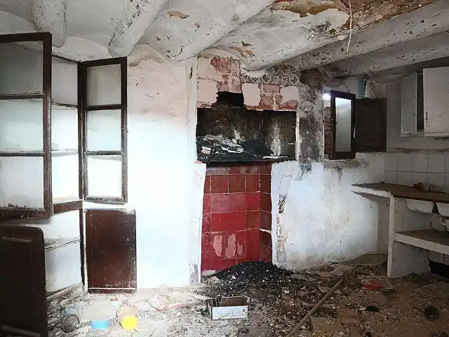 Maison rustique avec jardin à vendre à Ctra. La Senia, imagen 12