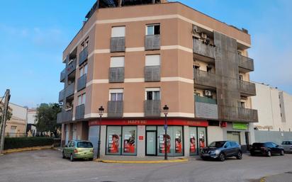 Exterior view of Flat for sale in Navarrés