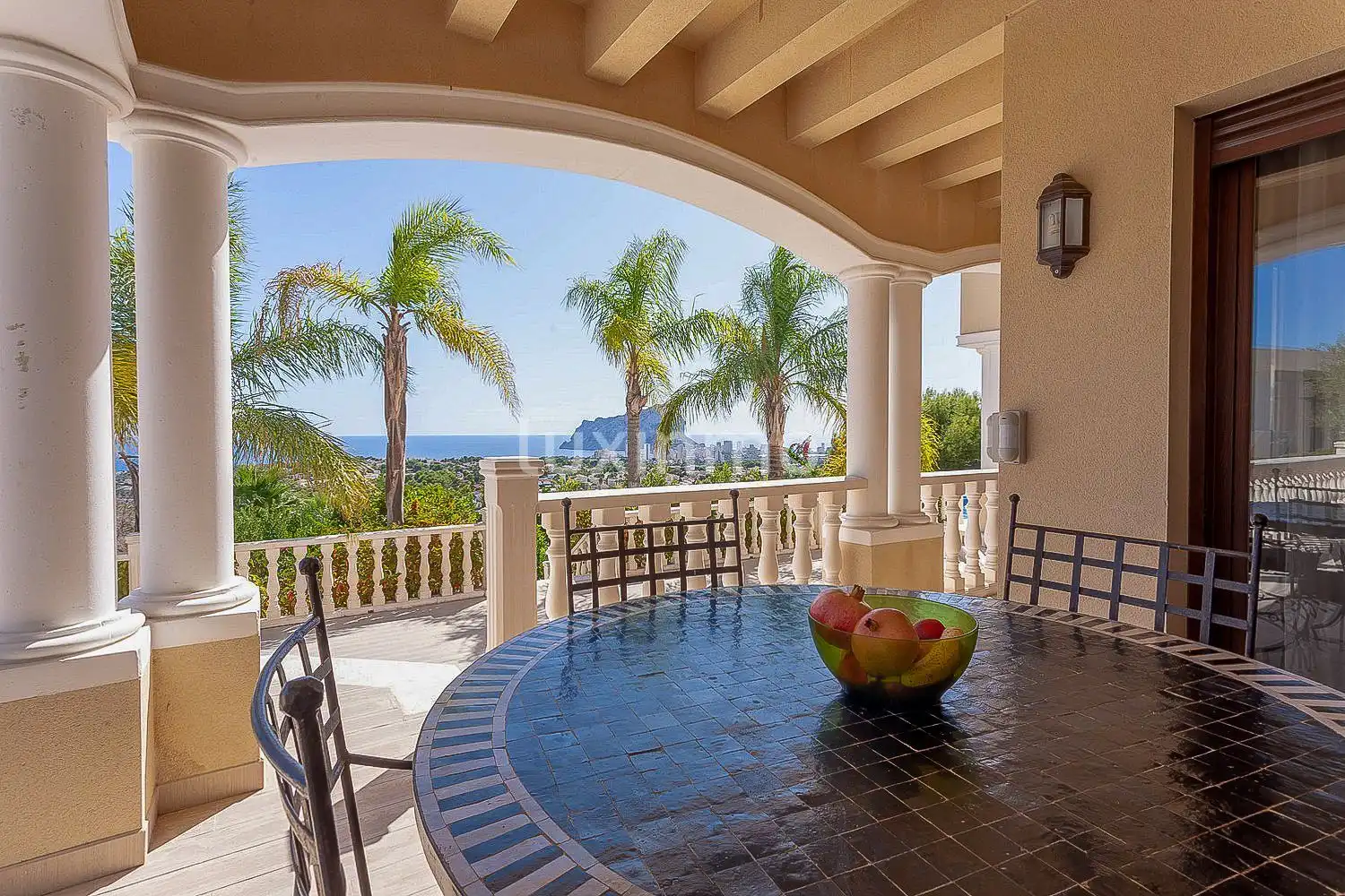 Villa mit Terrasse zum Verkauf in La Fustera, imagen 53