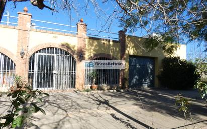 Exterior view of Country house for sale in Benicarló