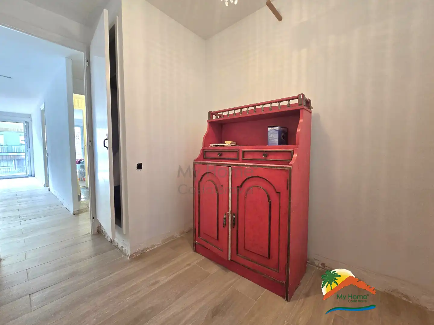 Dormitori de Pis en venda en Lloret de Mar amb Balcó