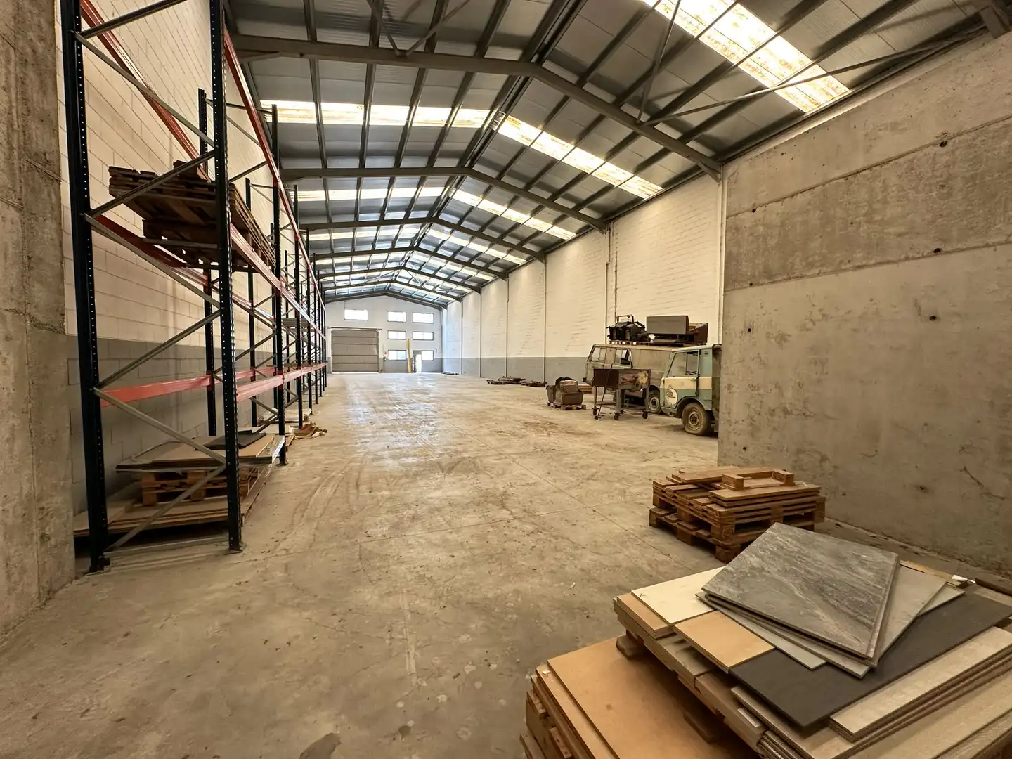 Nave industrial en venta en Masquefa