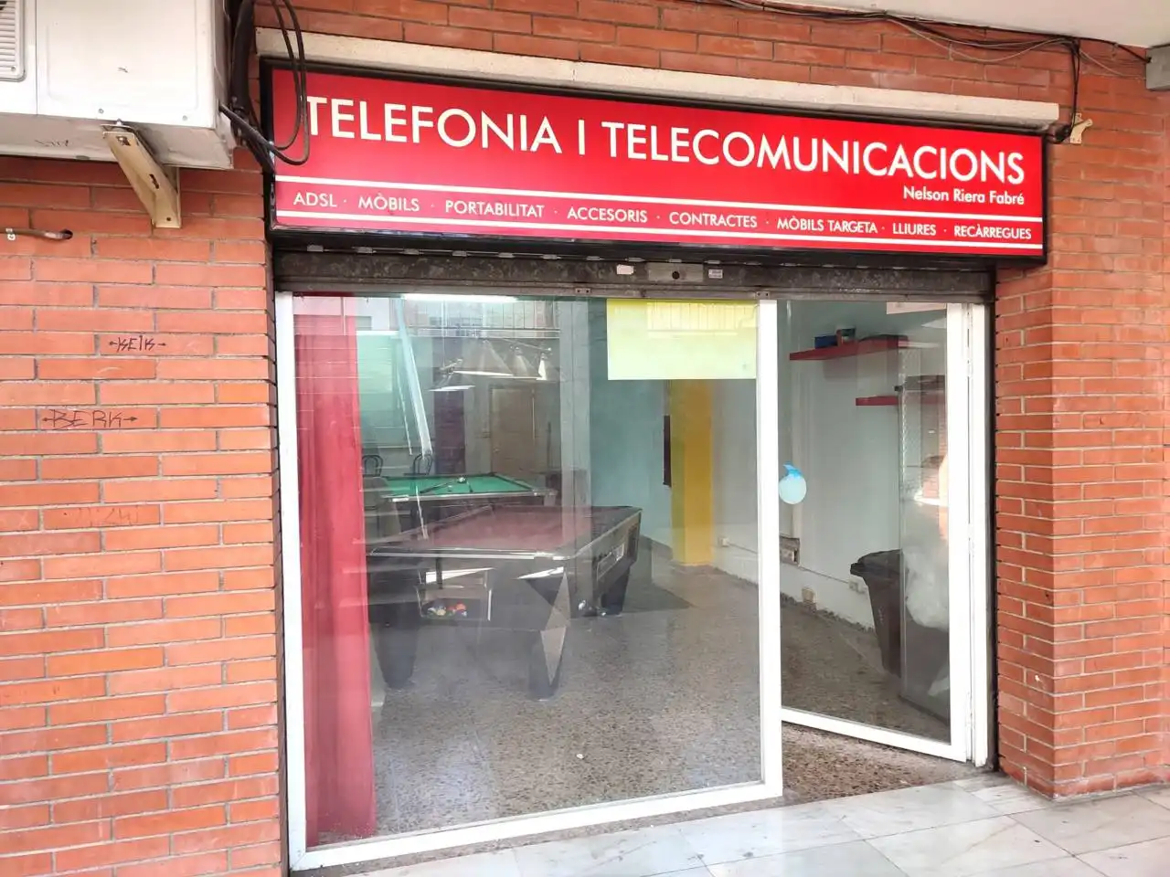 Gewerbefläche zum Verkauf in Calle Rambla Generalitat, imagen 9