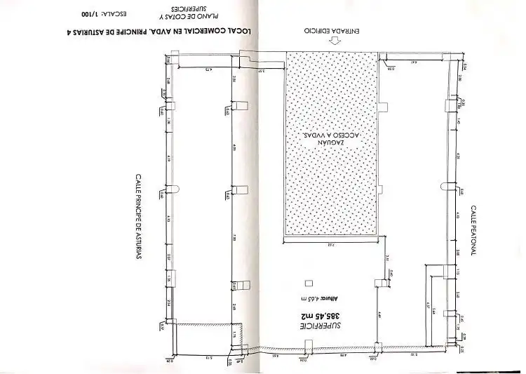 Business premises to rent in Principe de Asturias 4, imagen 32