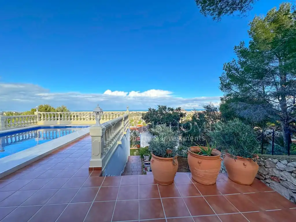 Villa con piscina in vendita a La Pedrera - Vessanes, imagen 4