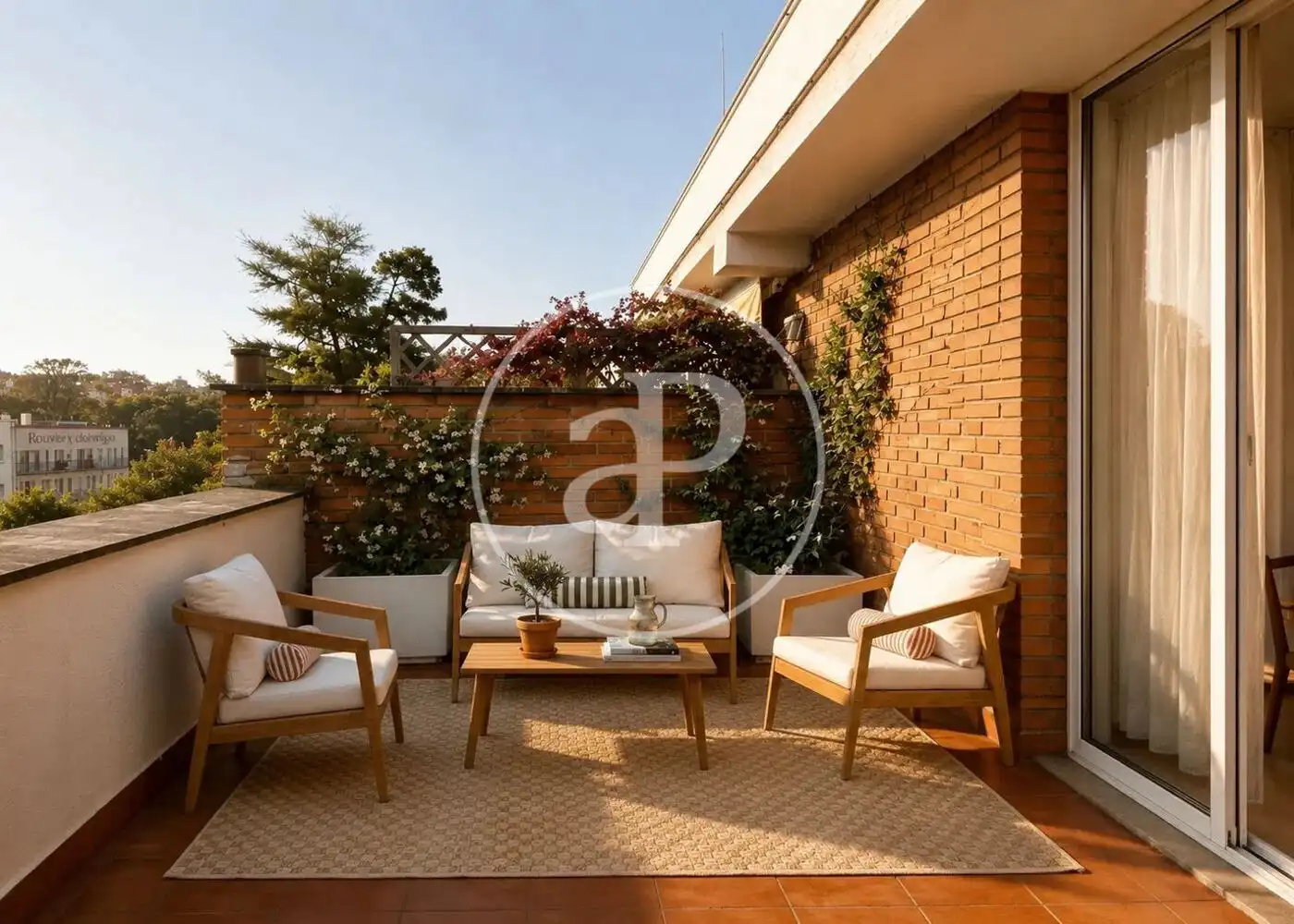 Piso con ascensor en venta en Barrio de Salamanca