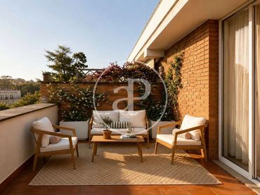 Piso con ascensor en venta en Barrio de Salamanca
