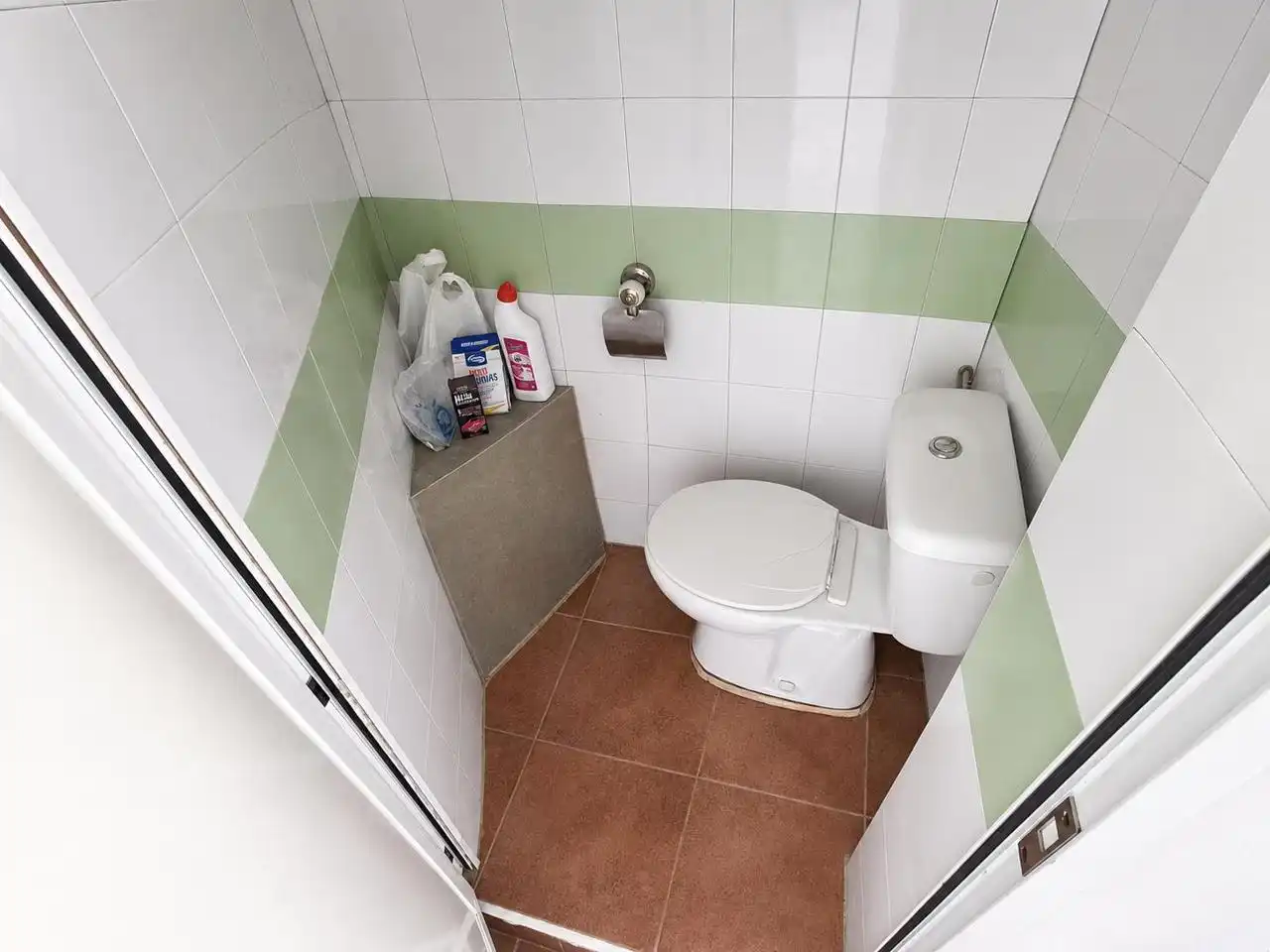 Bathroom of Houses for sale in Alcuéscar