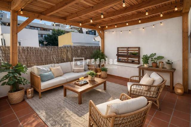 Casa-chalet en Venta en de Juan Sebastián Elcano en Pedregalejo - Morlaco