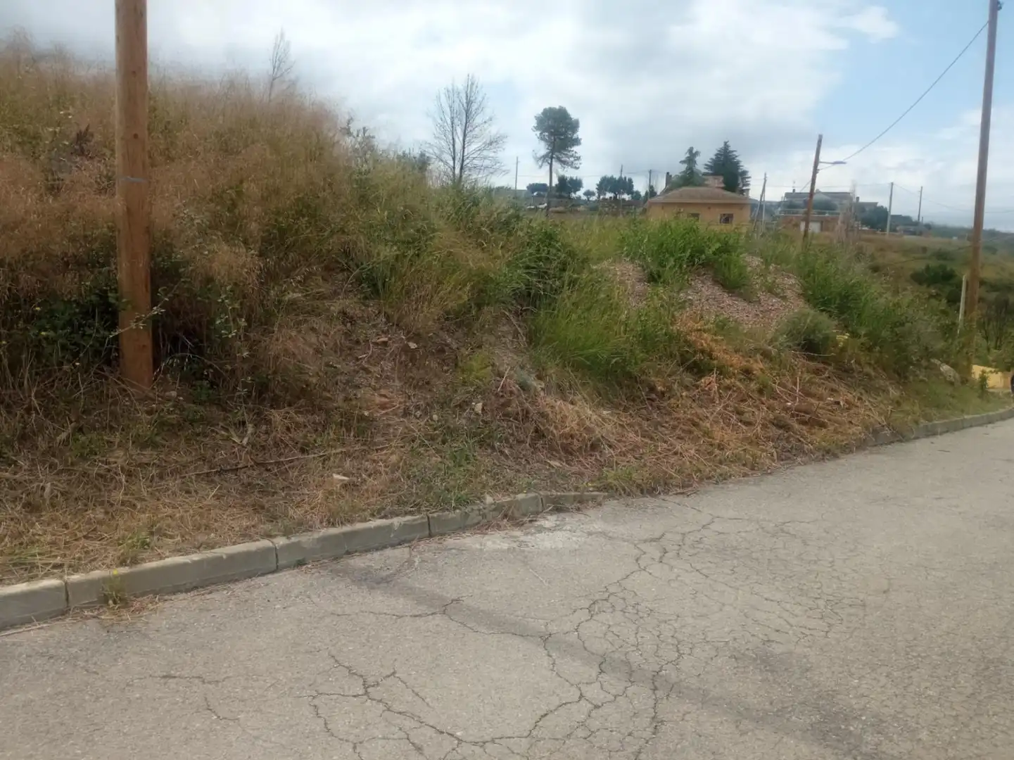 Terreno en venta en El Pont de Vilomara i Rocafort