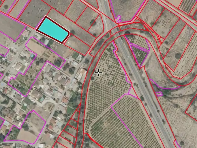 Terrain rustique à vendre à Urb. Mas de Escoto 292