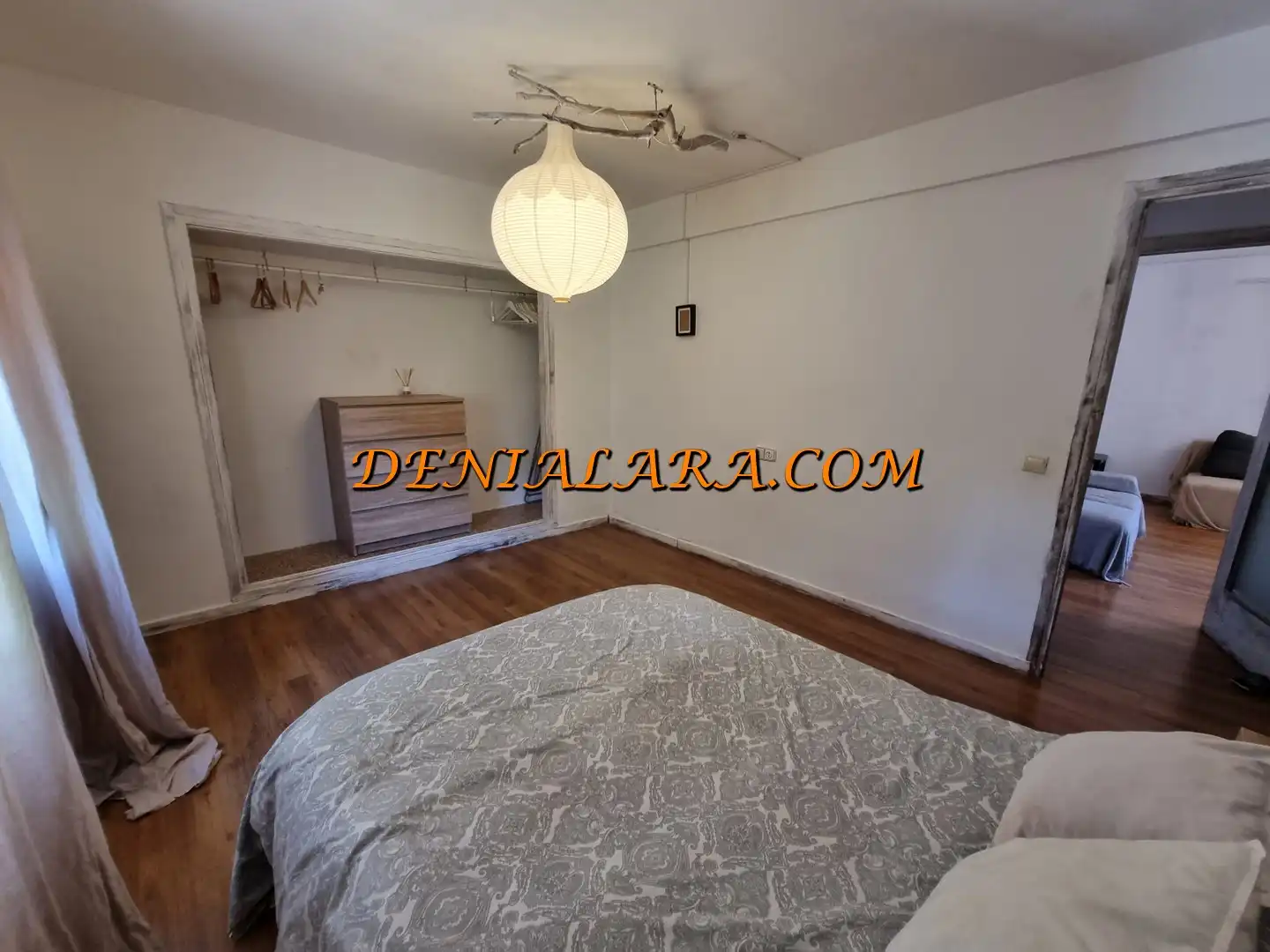 Bedroom of Houses for sale in Dénia  with Terrace, Storage room and Furnished