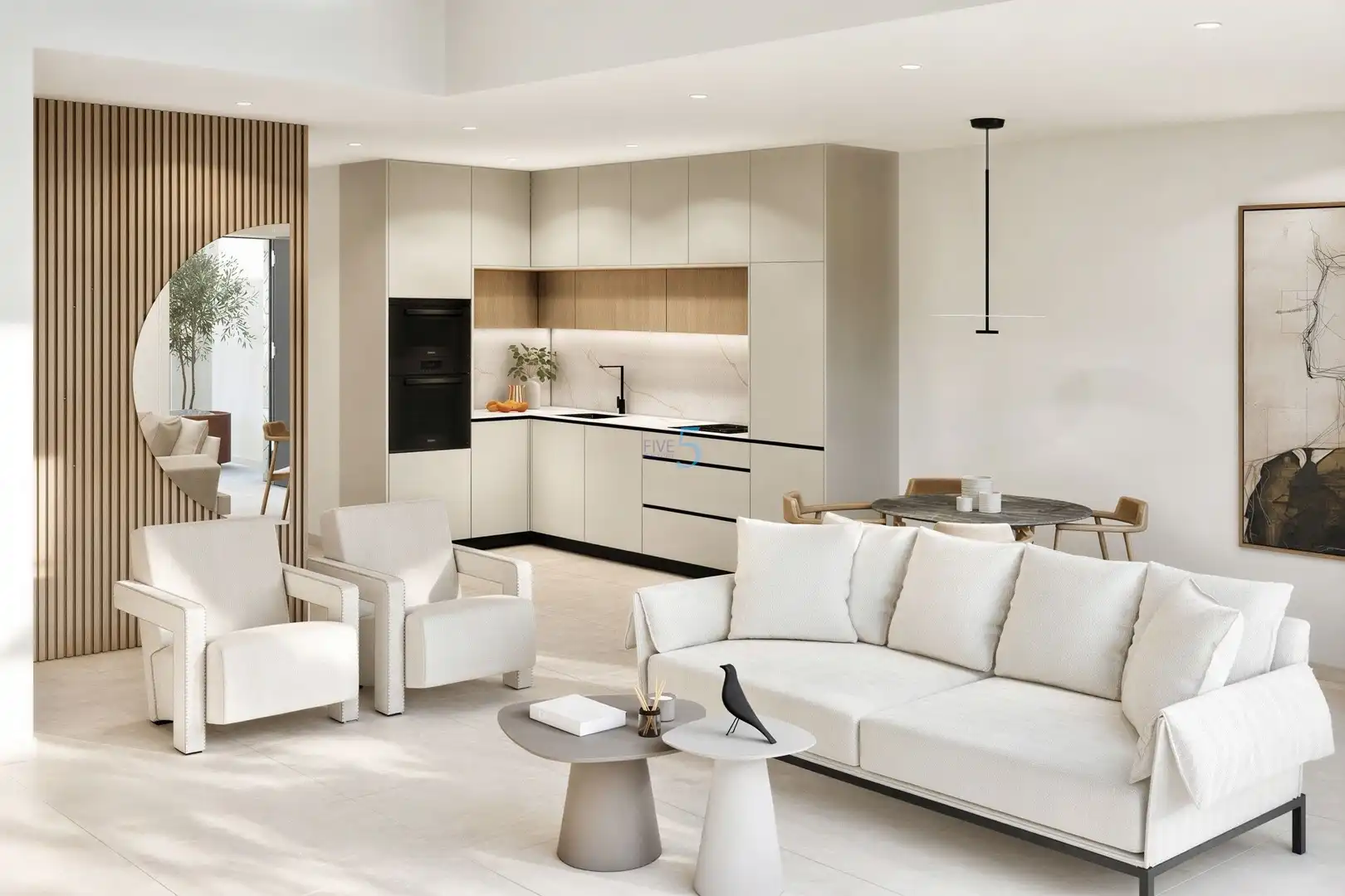 Appartamento in vendita a Las Lomas de Rame - Bahía Bella, imagen 9