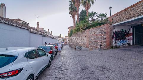 Photo 5 of Garage for sale in C. Sta Isabel la Real, Barrio de Albaicín, Granada