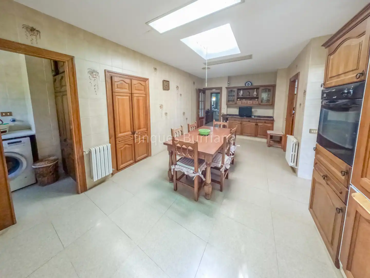 Cocina de Casa o chalet en venta en Burriana / Borriana