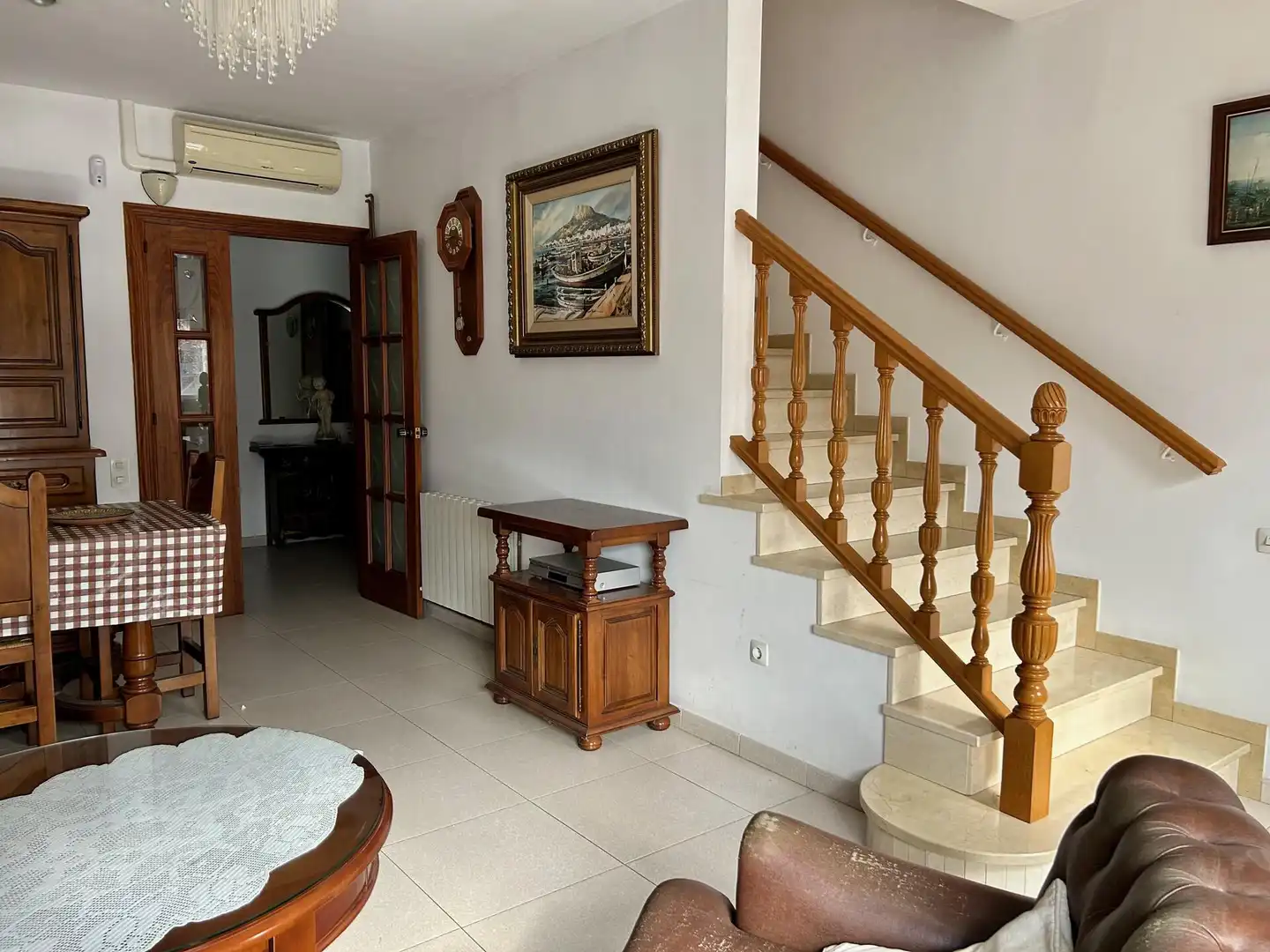 Casa adosada en venta en Mataró con Aire acondicionado, Calefacción y Terraza