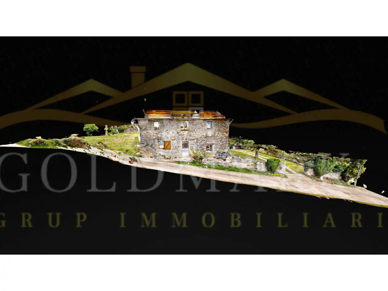Finca rústica en venta en Sant Jaume de Frontanyà con Calefacción y Jardín privado