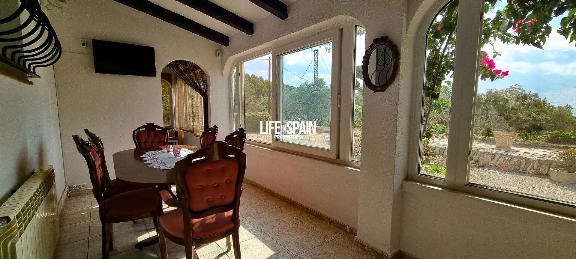 Villa avec piscine à vendre à L'Ampolla, imagen 15