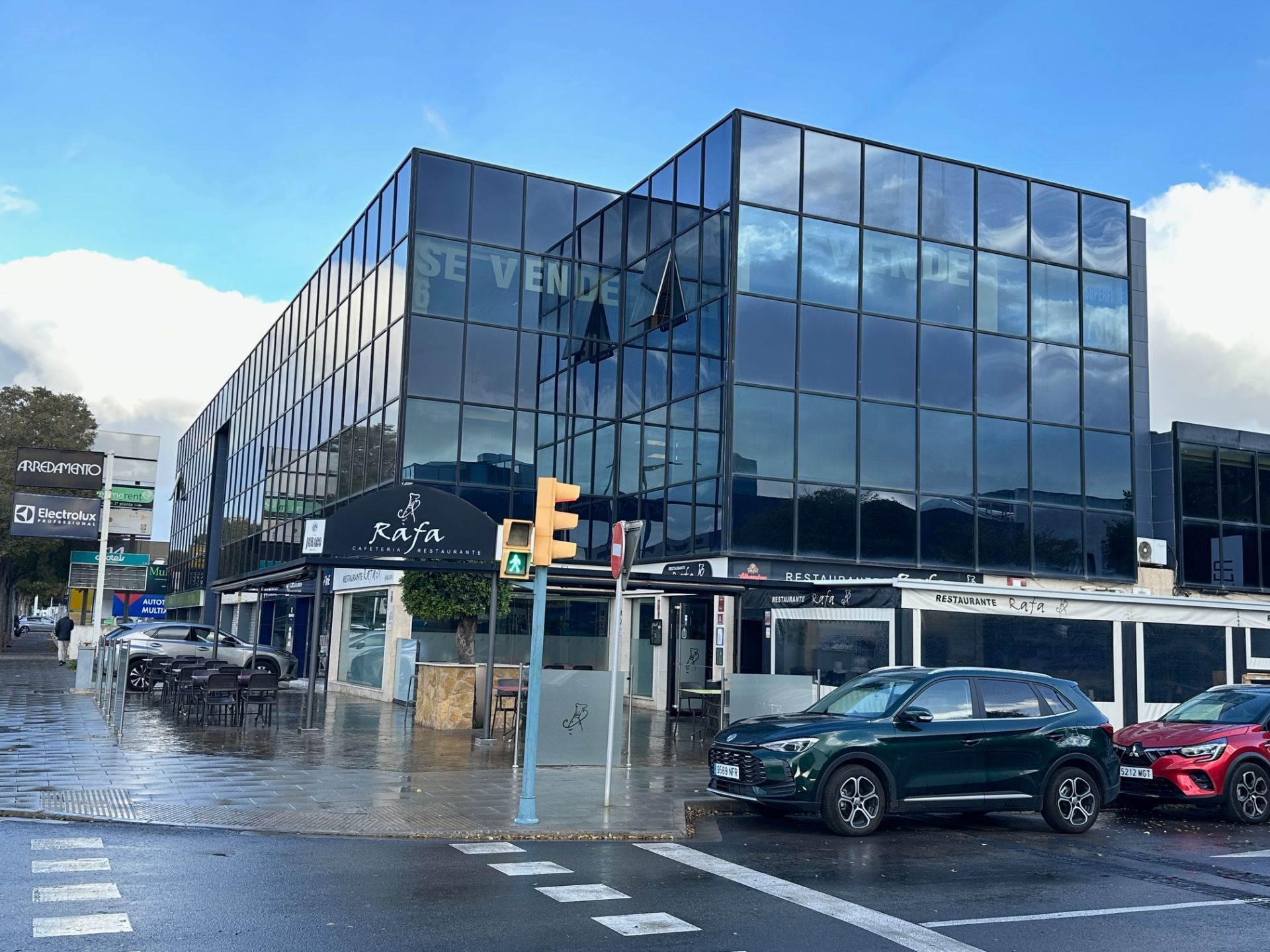 Exterior view of Premises for sale in  Palma de Mallorca