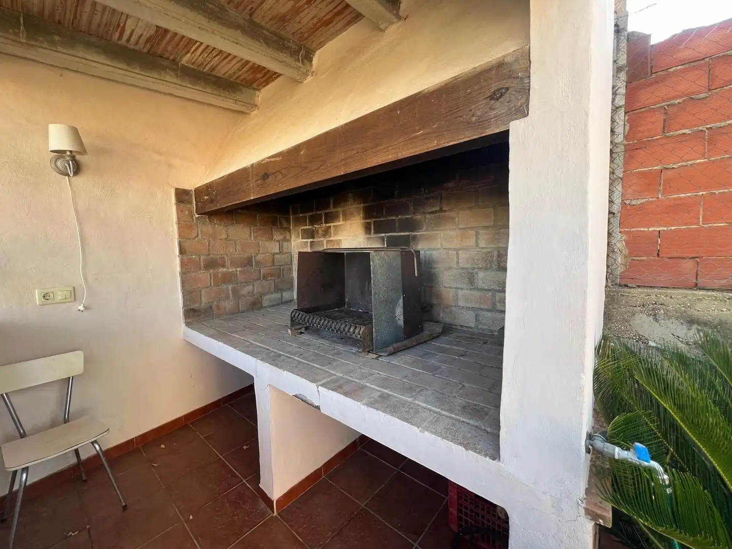Chalet con piscina en venta en La Font d'en Carròs, imagen 47