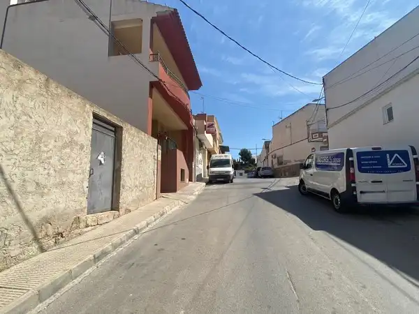 Detached homes for sale in Calle Caravaca, Archena