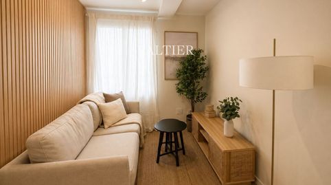 Photo 2 of Flat for rent in Francisco Santos, Guindalera, Madrid Capital