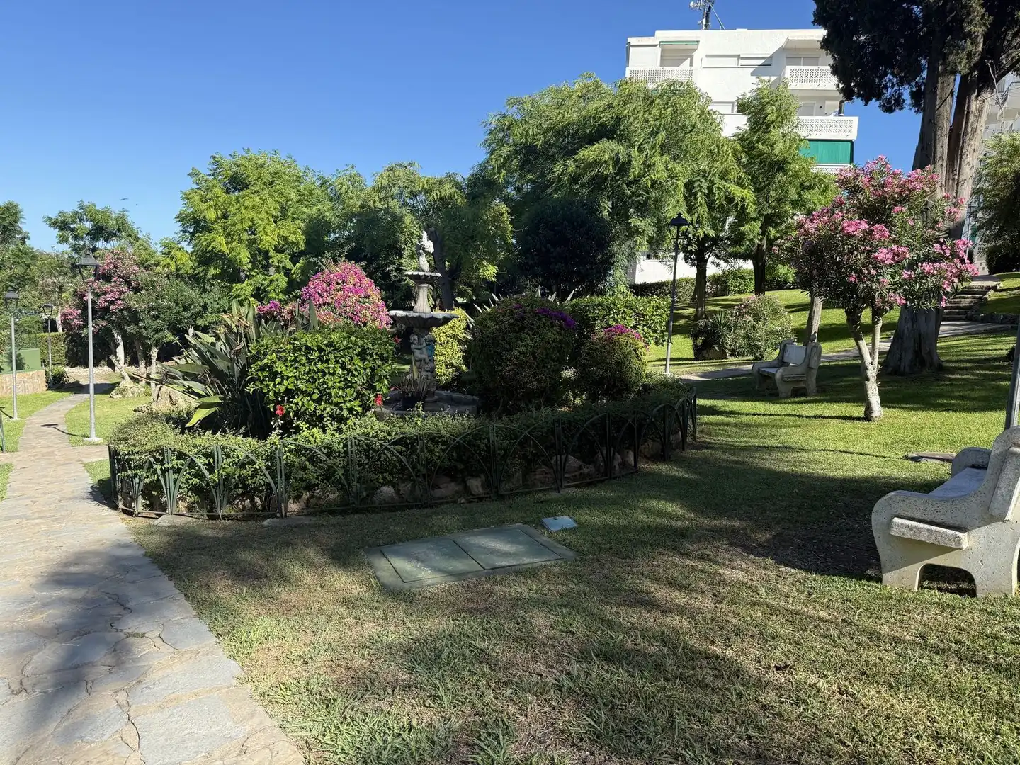 Wohnung mit Pool zum Verkauf in Estepona Pueblo, imagen 27