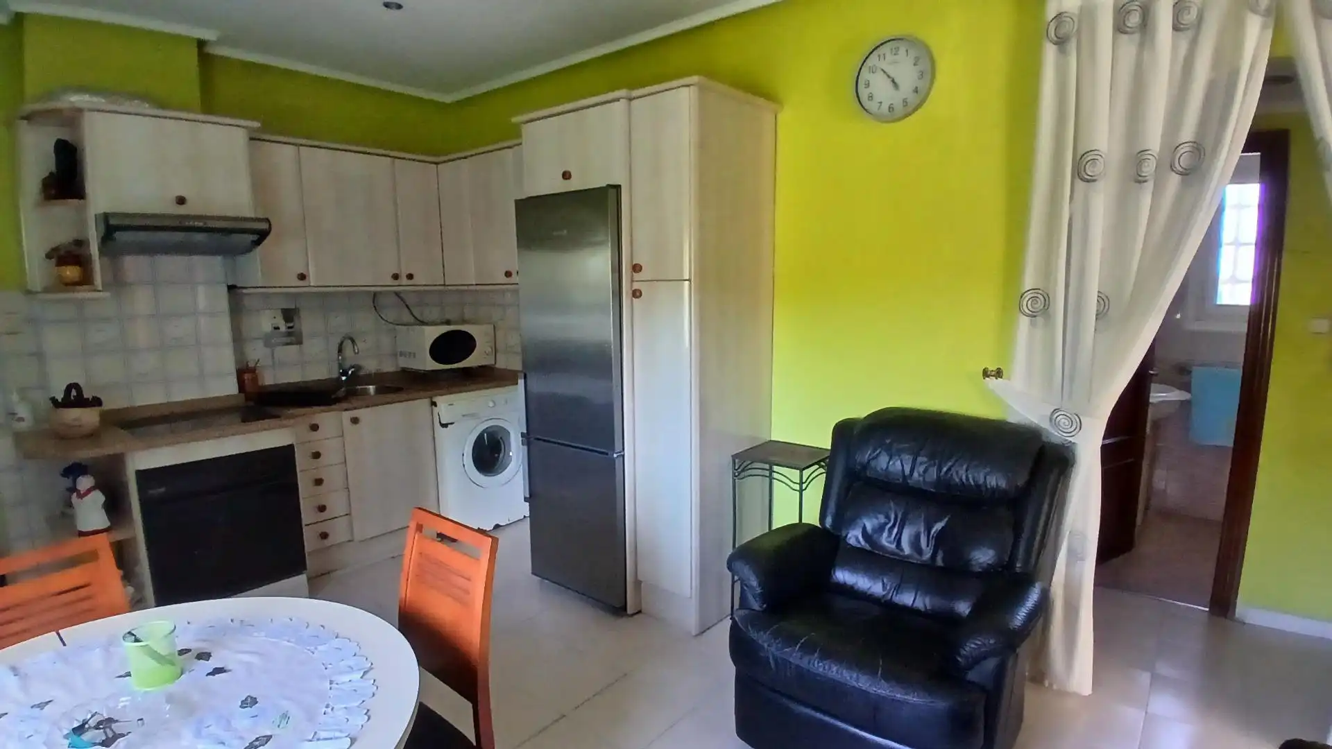 Piso con terraza en venta en Zaratamo