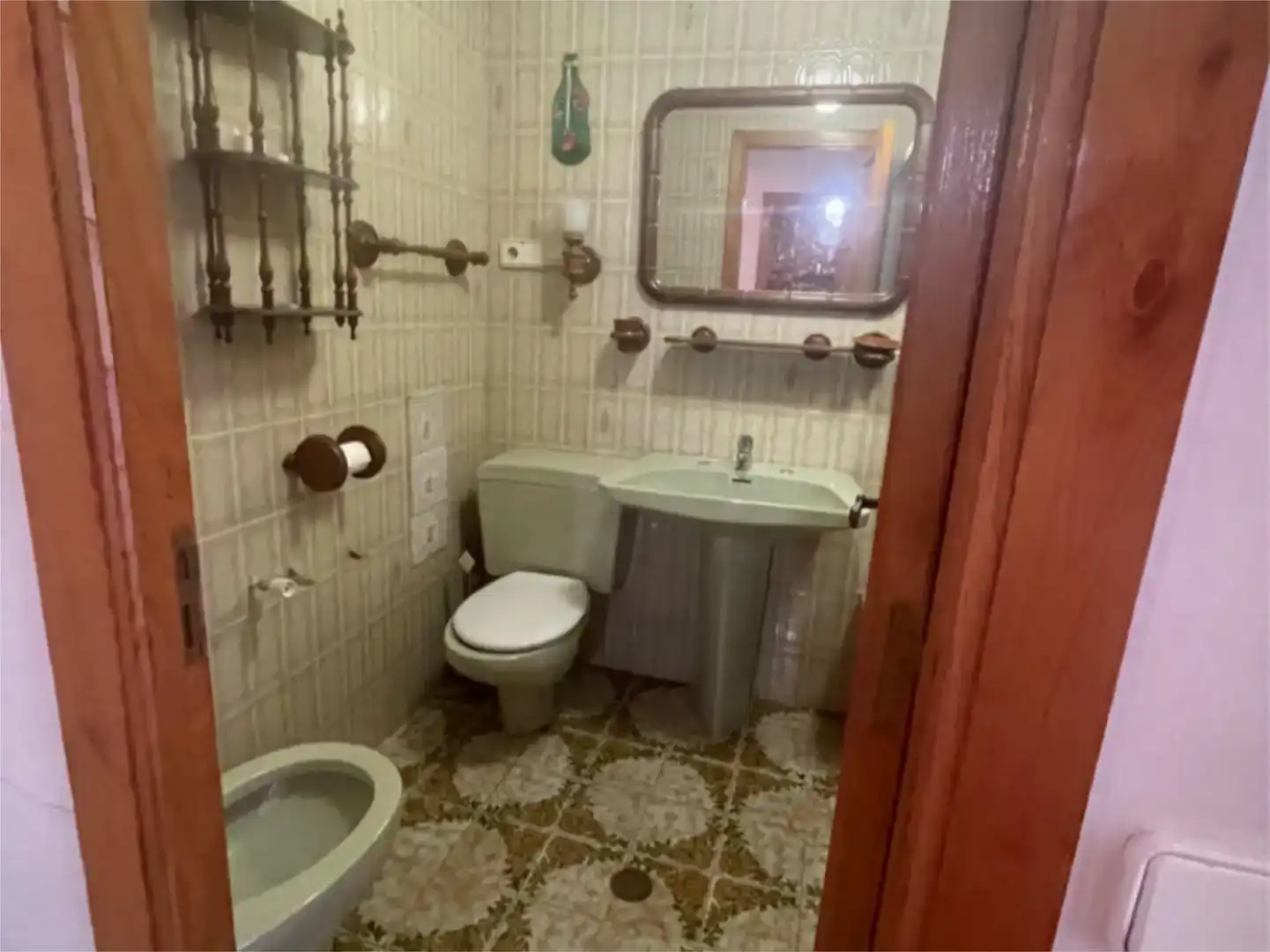 Baño de Piso en venta en Viana do Bolo con Parquet y Balcón