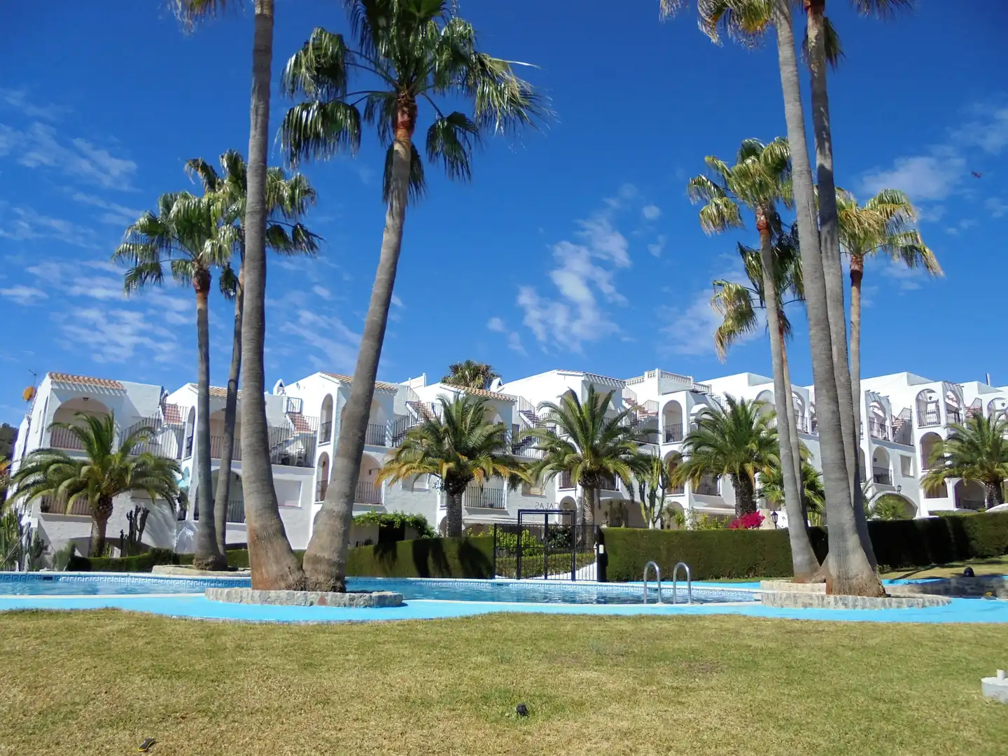 Vista exterior de Apartament en venda en Peñíscola / Peníscola amb Moblat, Forn i Rentadora