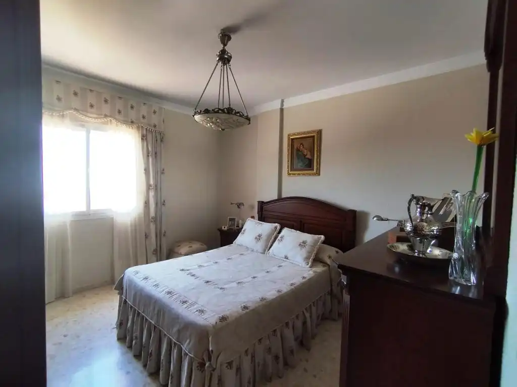 Bedroom of Apartments for sale in Cómpeta  with Balcony