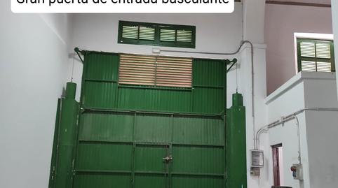 Photo 4 of Industrial buildings to rent in Centro - Calzada - Cabo Noval, Cádiz