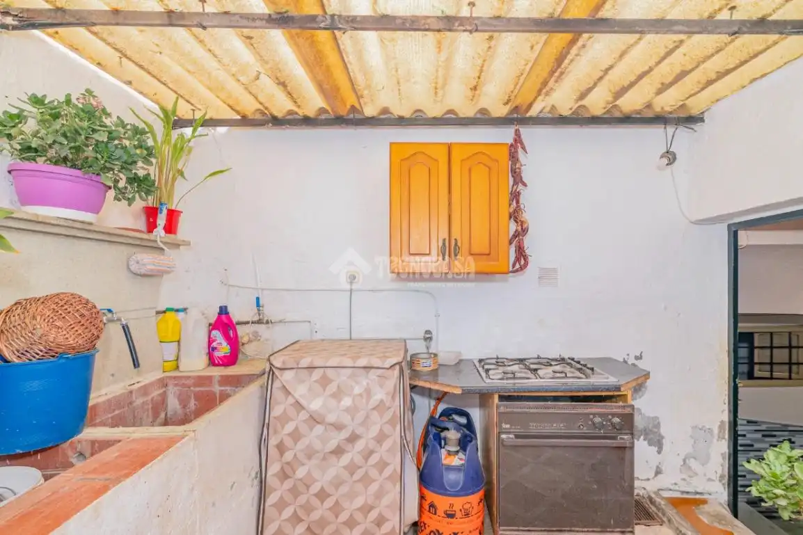 Kitchen of Detached homes for sale in Loja, Granada