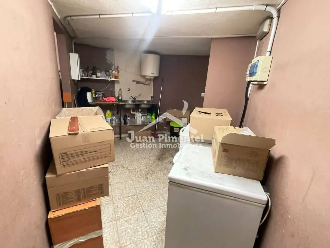 Local de alquiler en Estepona Pueblo