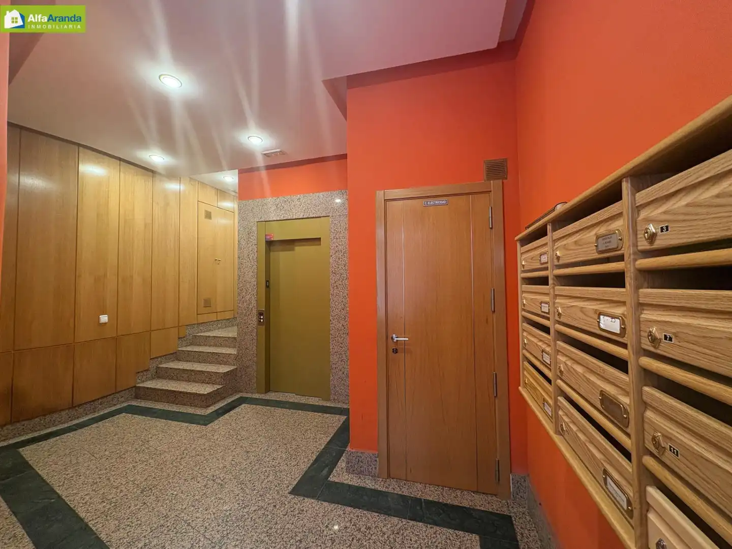 Apartament en venda en Aranda de Duero amb Calefacció