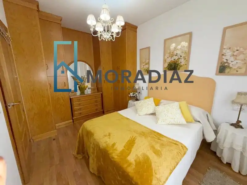 Habitación de Piso en venta en Don Benito con Calefacción, Parquet y Trastero