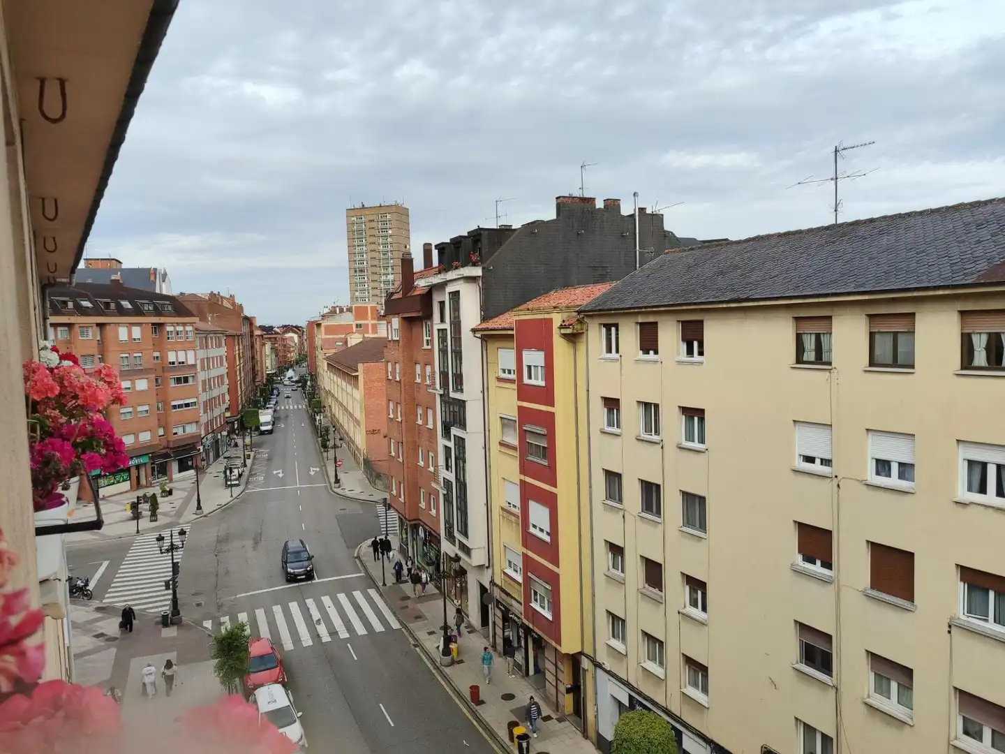 Exterior view of Flat for sale in Oviedo   with Heating and Storage room