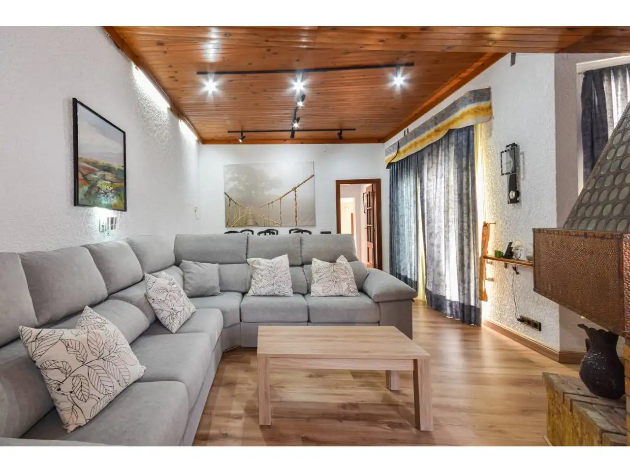Casa con piscina in vendita a Vilanova del Vallès, imagen 14