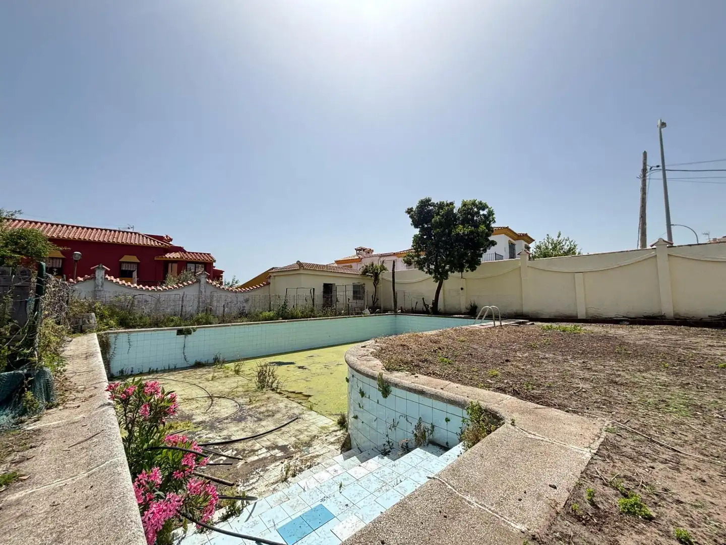 Casa o chalet en venta en Algeciras con Jardín privado y Piscina