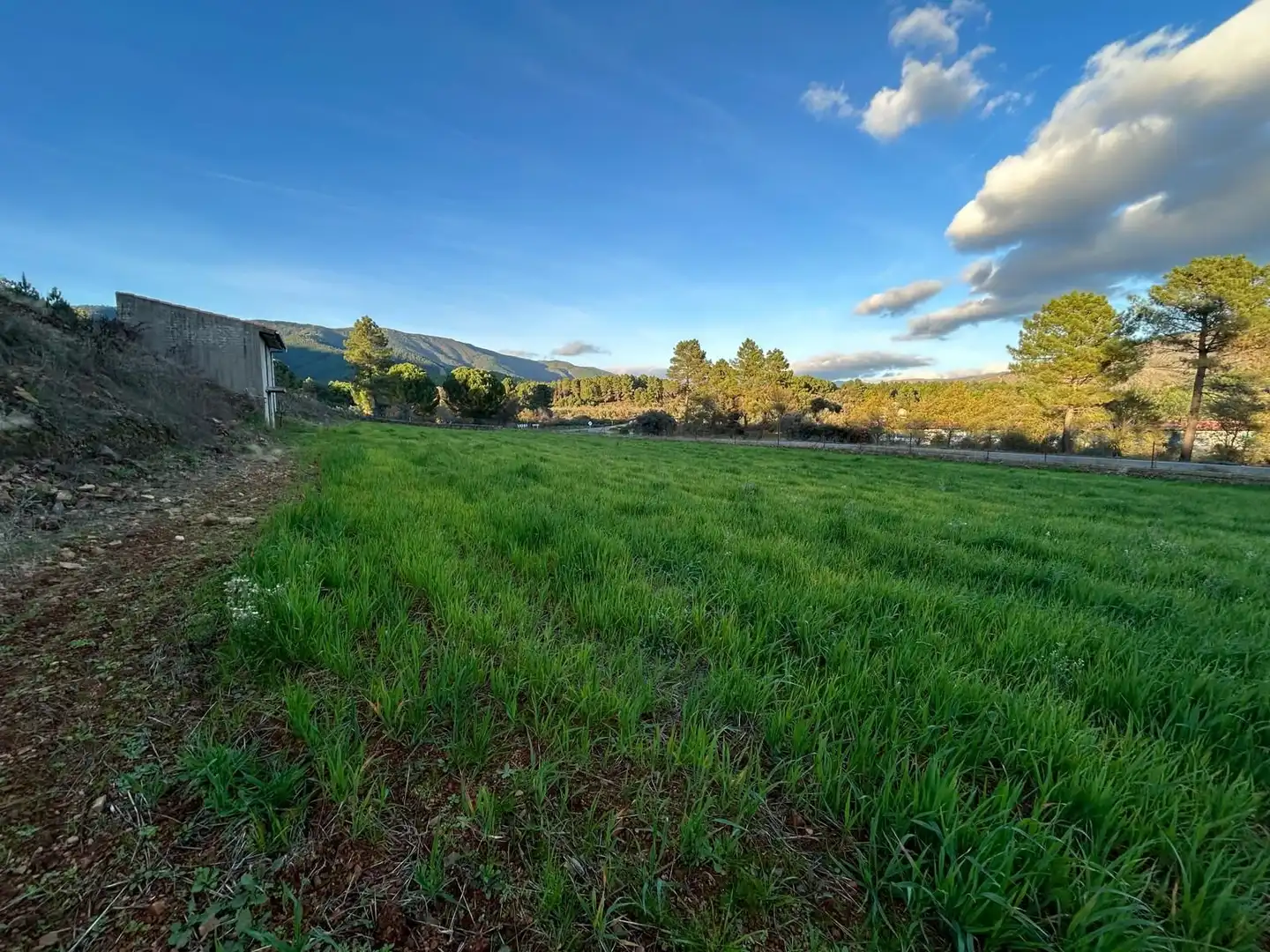 Terreno en venta en Santibáñez el Alto