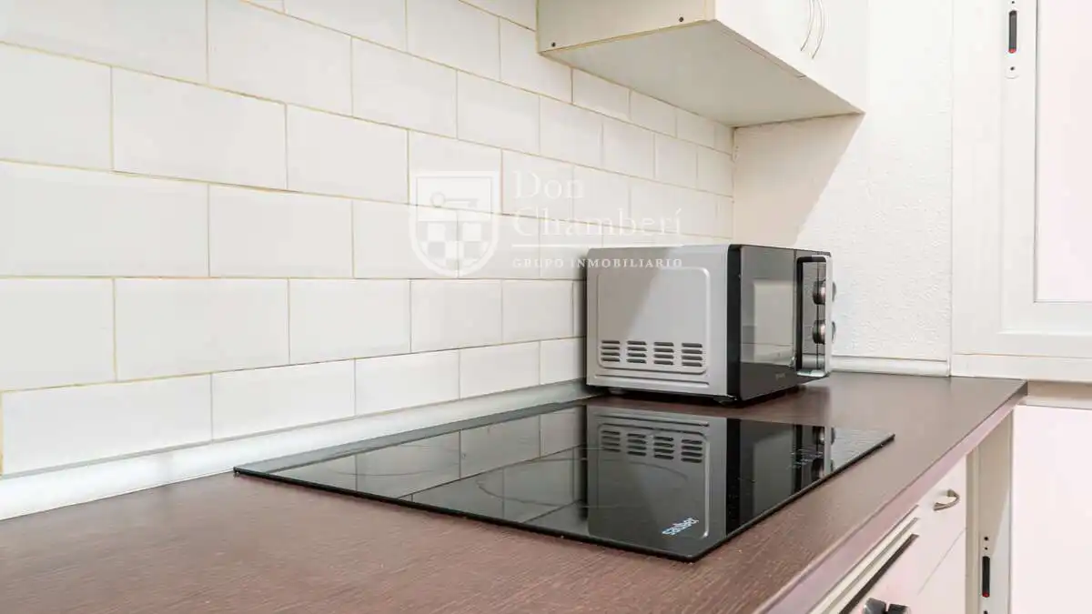 Cocina de Piso en venta en Madrid con Aire acondicionado, Calefacción y Amueblado