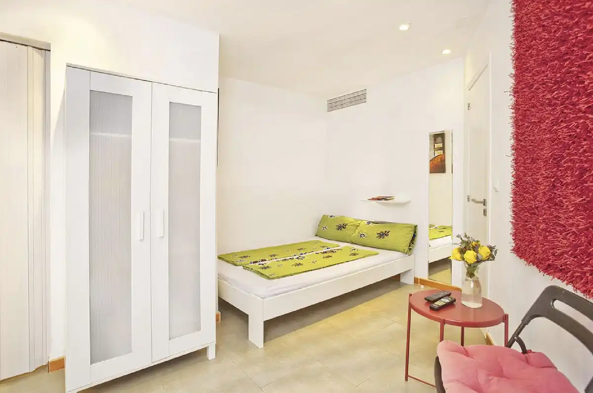 Habitación de Casa o chalet en venta en Marbella con Aire acondicionado, Jardín privado y Terraza