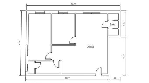 Photo 2 of Office for sale in Carrer Nou, 47, Barri Antic, Manresa
