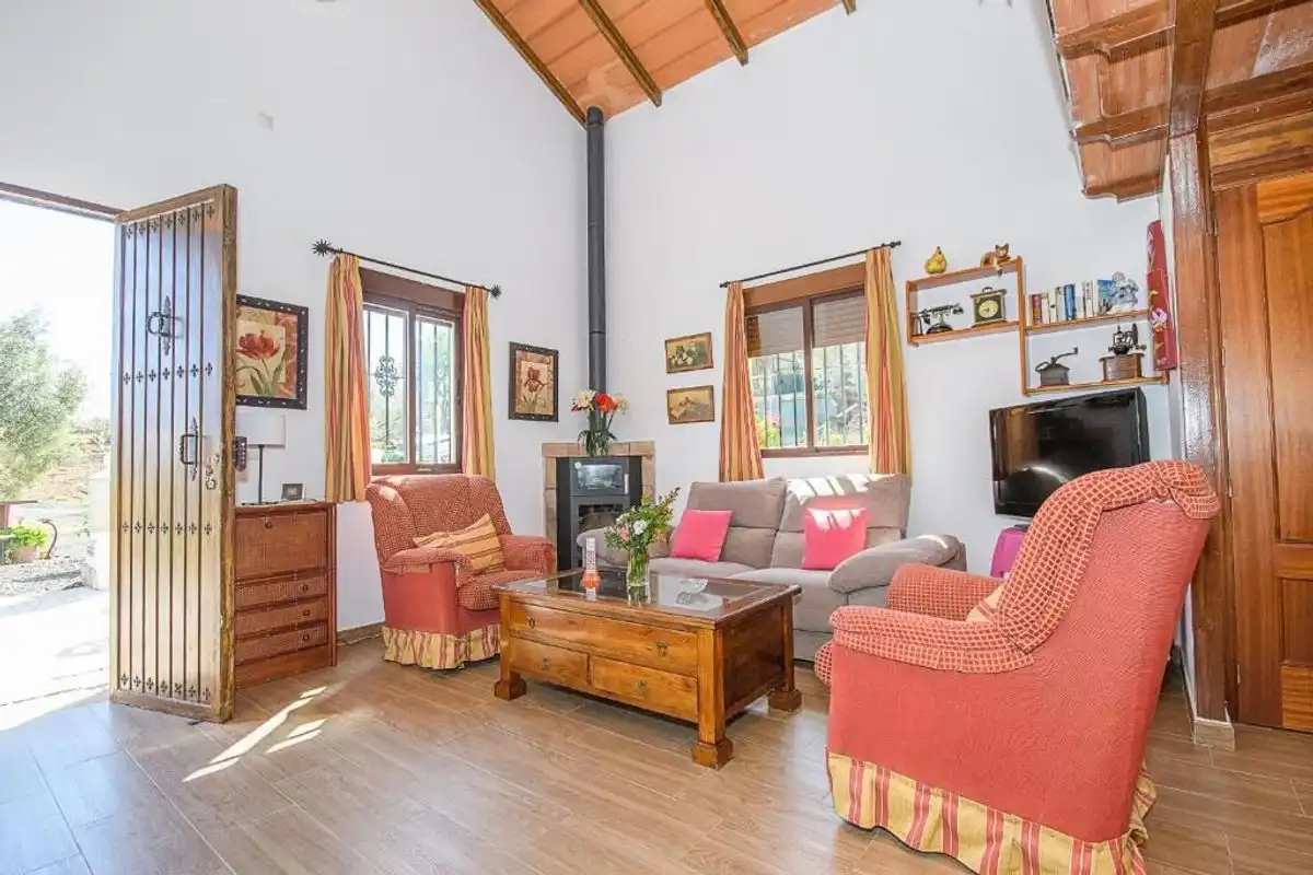 Casa rústica con piscina en venta en MA-901, imagen 5