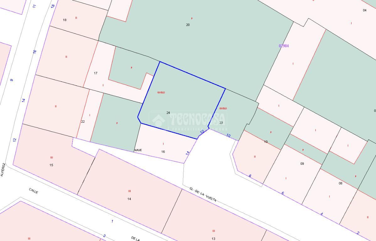 Residencial de lloguer en Cabanillas del Campo