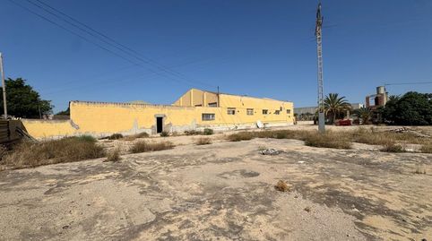 Foto 3 von Fabrikhallen zum Verkauf in Llano San Jose, 1080, La Algoda - Matola - Llano de San José, Elche / Elx