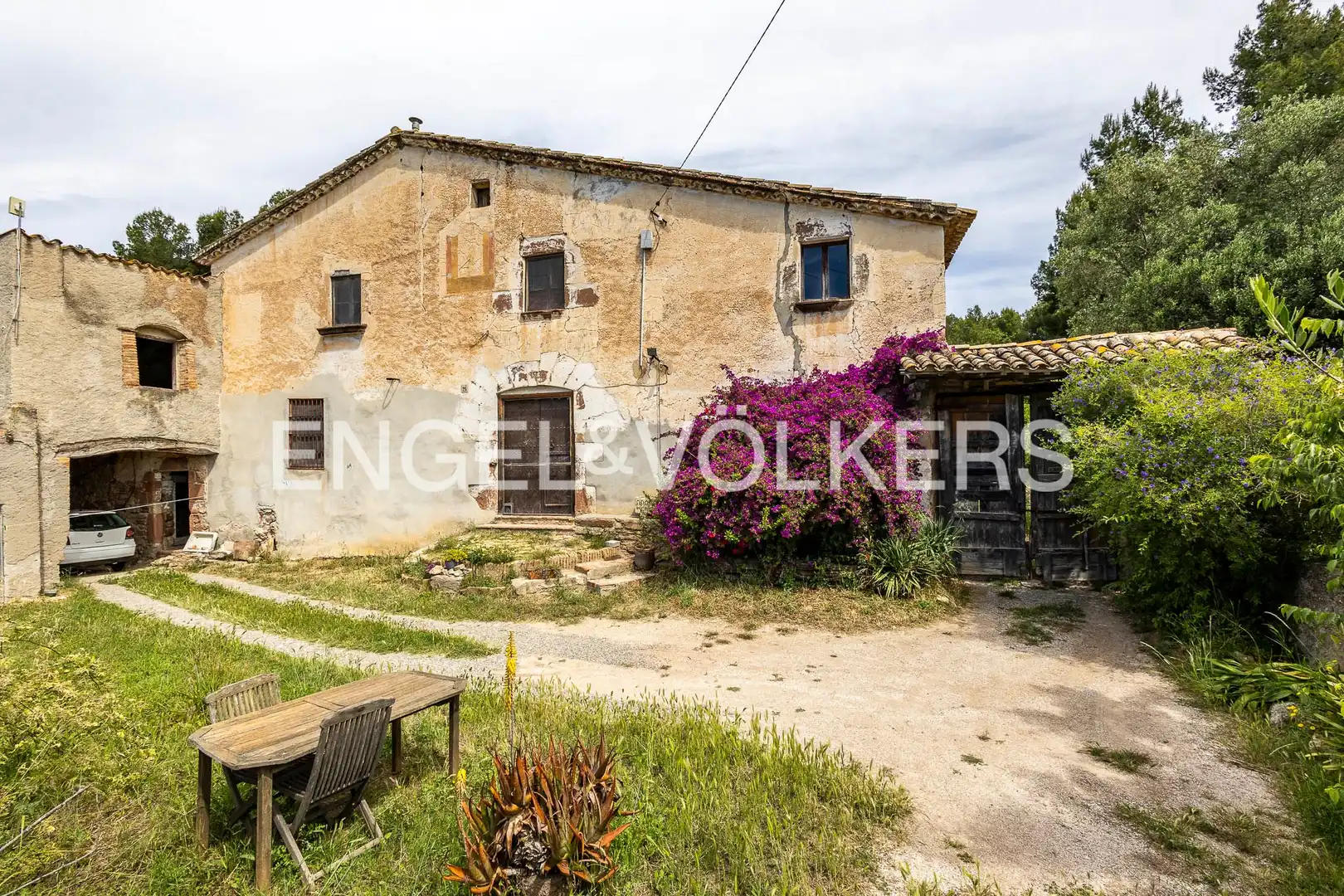 Haus mit Garten zum Verkauf in Corbera de Llobregat, imagen 44