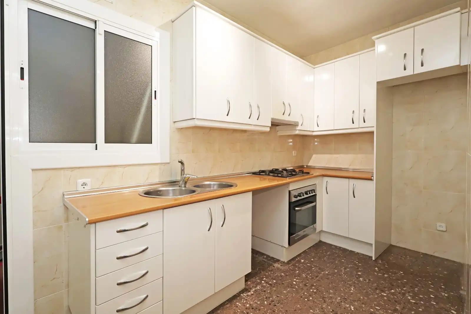 Wohnung mit Aufzug zum Verkauf in Carrer del Vallespir, imagen 21